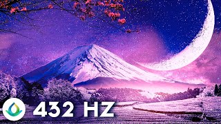 432 Hz Cleanse Negative Energy [upl. by Sontag791]