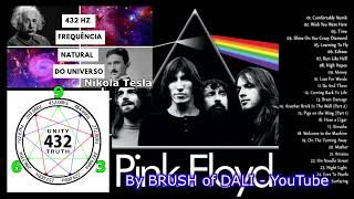 PINK FLOYD HITS  432 Hz  2022 [upl. by Llenral]