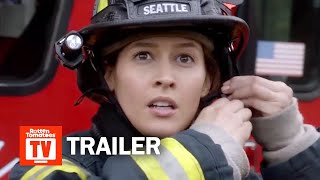 Station 19 Season 1 Trailer  Rotten Tomatoes TV [upl. by Ynej]