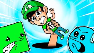 RESCATAMOS a FERNANFLOO  Cuadradito y Circulito [upl. by Ylrebme635]