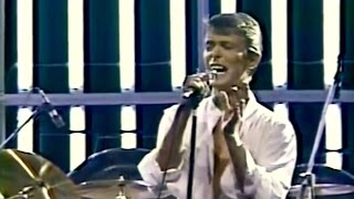 David Bowie • Station To Station • Live 1978 [upl. by Ahsyas]