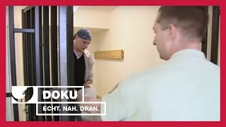 Erste Tage im Knast  Experience  Die Reportage  kabel eins Doku [upl. by Merlin]