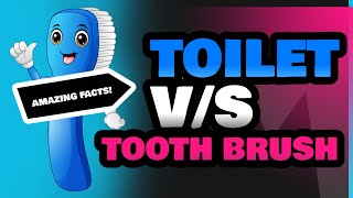 Toilet and Tooth Brush [upl. by Malonis]