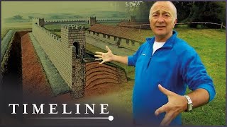 Britains Best Preserved Roman Fortress  Time Team  Timeline [upl. by Josi]