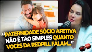 COMO FUNCIONA O RECONHECIMENTO DA PATERNIDADE SOCIOAFETIVA  REDCAST  RAFAELA FILTER ADVOGADA [upl. by Sabu]