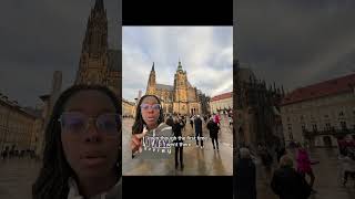 Prague Black and POC travel [upl. by Elleda]