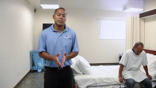 Caregiver Training How To Handle Aggression  24 Hour Home Care [upl. by Baese]